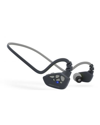 Спортни слушалки Energy Sistem - Sport 3, сиви - 1
