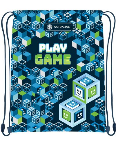 Спортна торба Astra - Play Game - 1