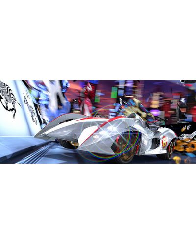 Speed Racer (Blu-Ray) - 5