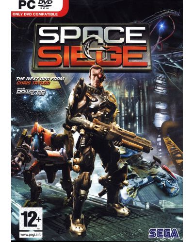 Space Siege (PC) - 1