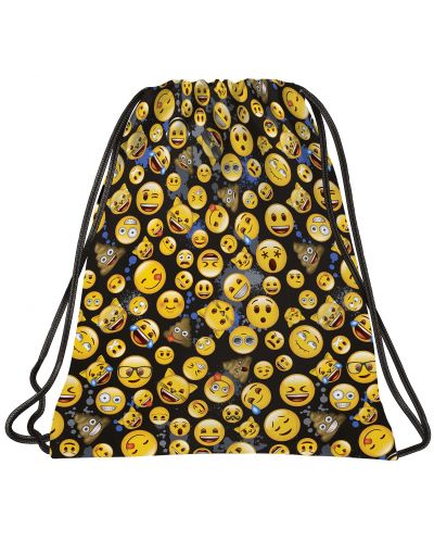 Спортна торба BackUp А 61 Emoji - 1