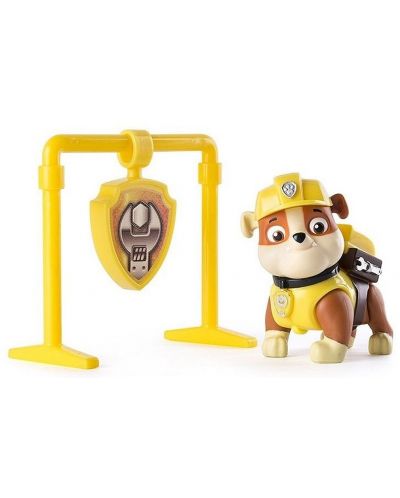 Детска играчка Spin Master Paw Patrol - Pull Back Pup, Ръбъл - 2