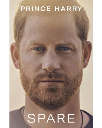Spare: by Prince Harry, The Duke of Sussex - 1
