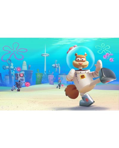 Spongebob SquarePants: Battle for Bikini Bottom - Rehydrated (Xbox One) - 4