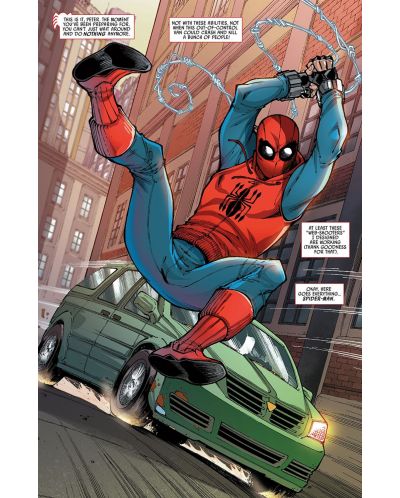 Spider-Man Homecoming Prelude - 2