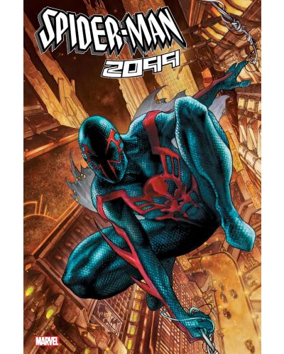 Spider-man 2099, Omnibus Vol. 2 - 1