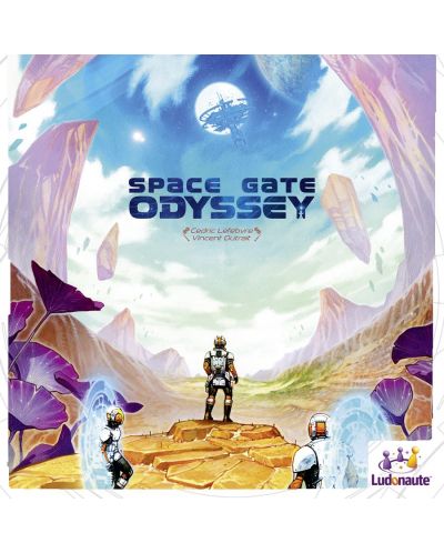 Настолна игра Space Gate Odyssey - стратегическа - 1