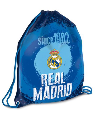 Спортен сак Ars Una Real Madrid - Син