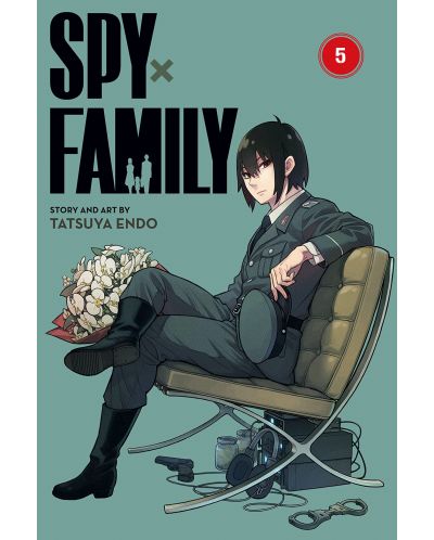 Spy x Family, Vol. 5 - 1