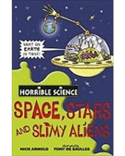 Space, Stars and Slimy Aliens
