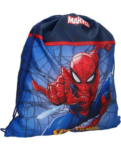 Спортна торба Vadobag  Spider-Man - Tangled Webs - 1