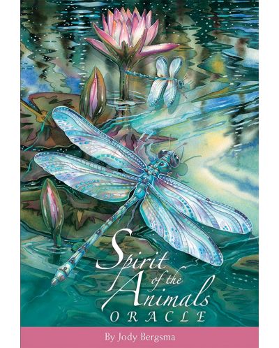 Spirit Of The Animals Oracle (51-Card Deck and Guidebook) - 1