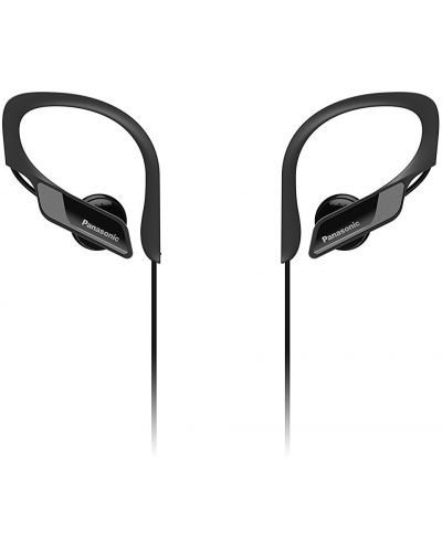 Слушалки с микрофон Panasonic - RP-BTS10E-K, черни