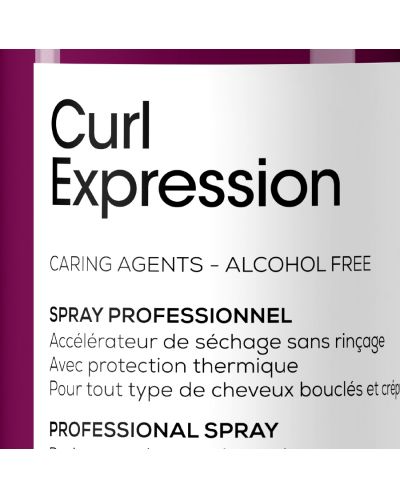 L'Oréal Professionnel Curl Expression Спрей за коса, 150 ml - 4
