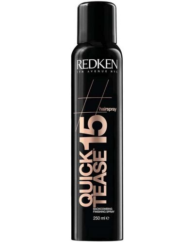 Redken Styling Спрей за коса Quick Tease 15, 250 ml - 1
