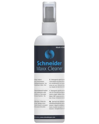 Спрей за бяла дъска Schneider Maxx - 250 ml - 1