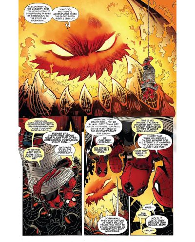 Spider-Man/Deadpool, Vol. 1: Isn't it Bromantic - 4