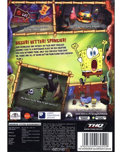 SpongeBob SquarePants: The Movie (PC) - 4