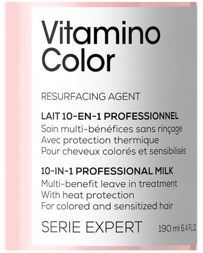 L'Oréal Professionnel Vitamino Color Спрей за коса, 10 в 1, 190 ml - 3