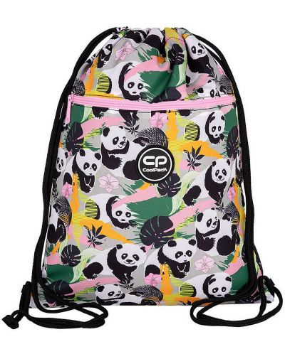 Спортна торба Cool Pack Vert - Panda Gang - 1