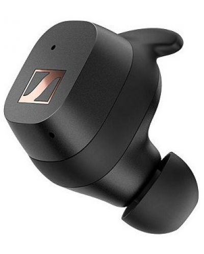 Спортни слушалки Sennheiser - Sport True Wireless, черни - 3