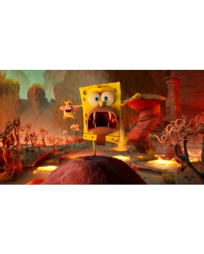 SpongeBob SquarePants: The Cosmic Shake (PS4) - 3