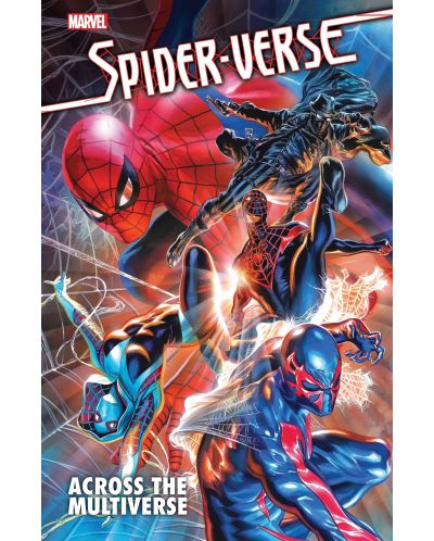 Spider-verse: Across The Multiverse - 1
