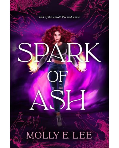 Spark of Ash - 1