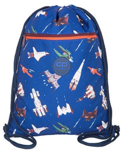 Спортна торба Cool Pack Space Adventure - Vert - 1