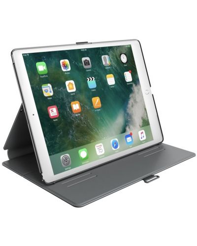 Калъф Speck Balance Folio - за iPad 9.7-Inch (2017), 9.7-Inch iPad Pro, iPad Air 2/Air, кожен, черен - 3