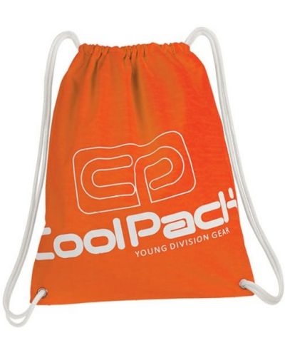 Спортна торба Cool Pack Sprint - Orange - 1