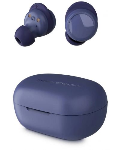 Спортни безжични слушалки Energy Sistem - RaceBuds, TWS, сини - 3