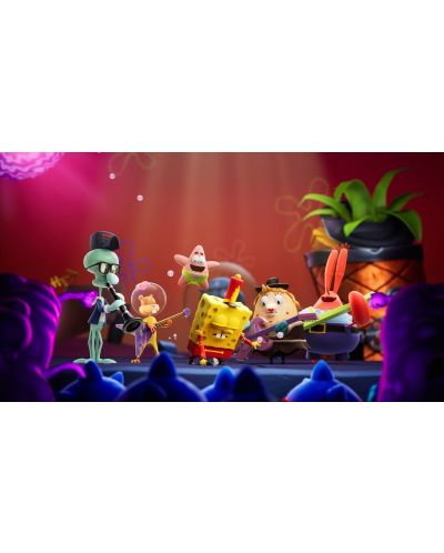 SpongeBob SquarePants: The Cosmic Shake (PS4) - 7