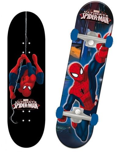 Детски скейтборд D'Arpeje - Spider-Man, 31" - 1