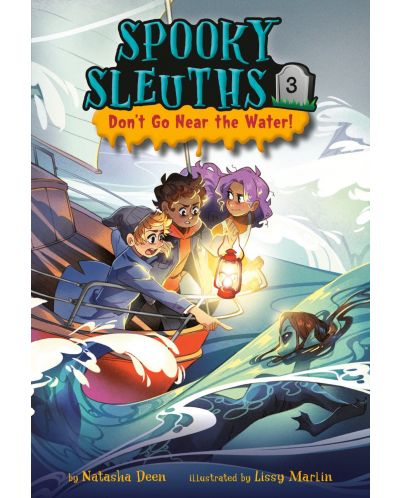 Spooky Sleuths 3: Don't Go Near the Water - 1
