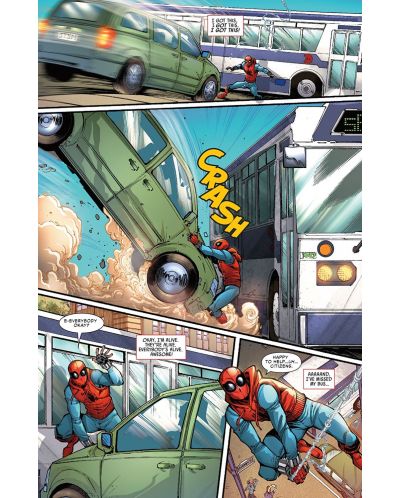Spider-Man Homecoming Prelude - 3