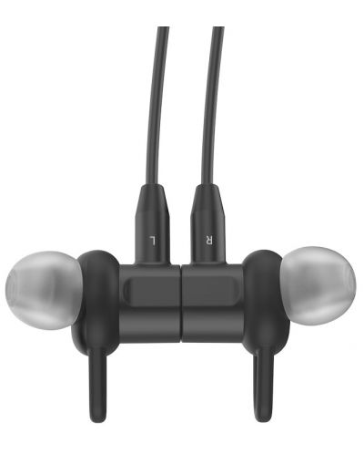 Спортни безжични слушалки Tellur - Ego, ANC, черни - 2