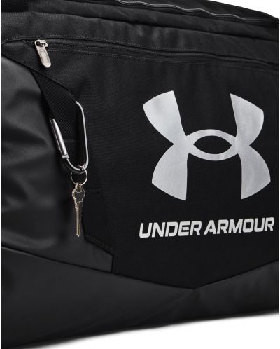 Спортен сак Under Armour - Undeniable 5.0, 101 l, черен - 4
