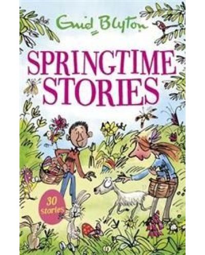 Springtime Stories - 1