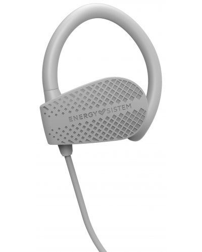 Спортни безжични слушалки Energy Sistem - Sport 1+, сиви - 4