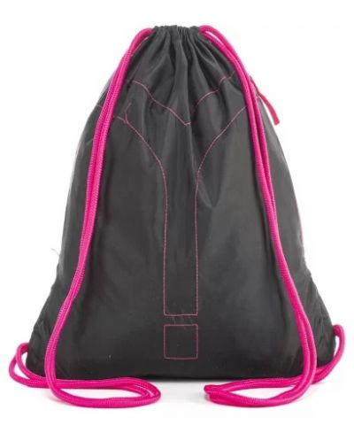 Спортна торба Mitama - Roller Girl, с подарък ключодържател - 4