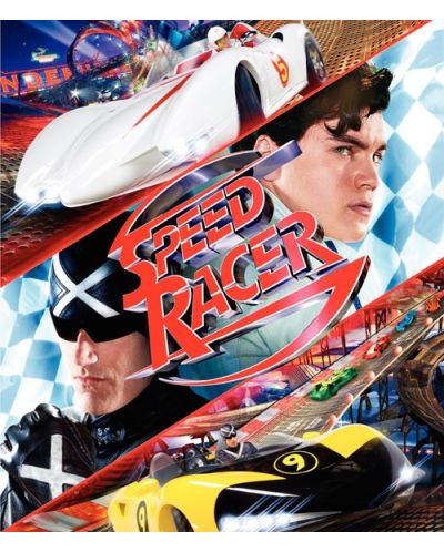 Speed Racer (Blu-Ray) - 1