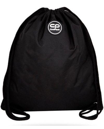 Спортна торба Cool Pack Sprint - Black  - 1