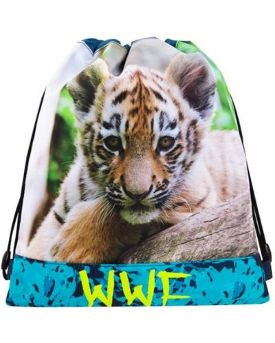 Спортна торба Panini WWF Fotografico - 1