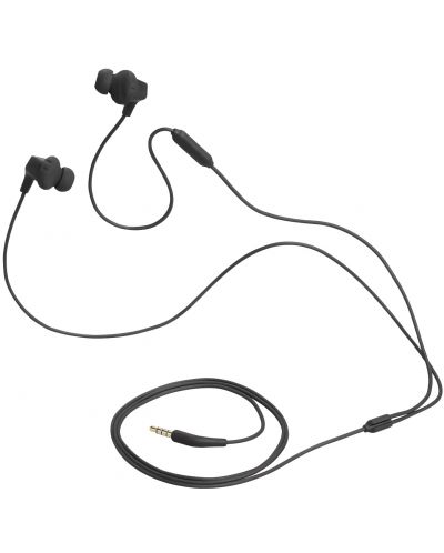 Спортни слушалки с микрофон JBL - Endurance Run 2, черни - 7