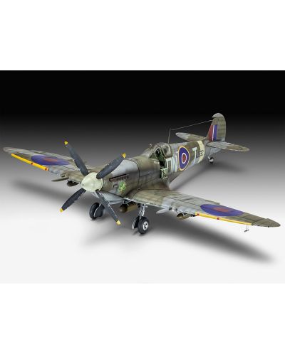 Сглобяем модел Revell - Самолет Supermarine Spitfire Mk.IXc (03927) - 7
