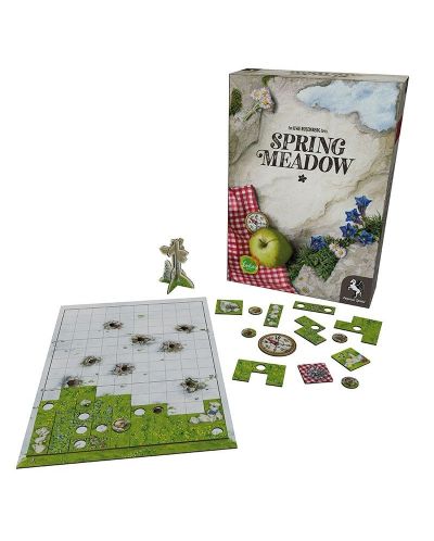 Настолна игра Spring Meadow - 2