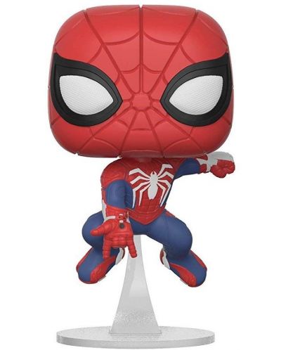 Фигура Funko Pop! Games: Marvel - Spiderman, #334 - 1
