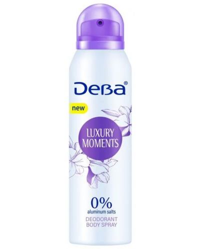 Deva Спрей дезодорант Luxury moments, 150 ml - 1