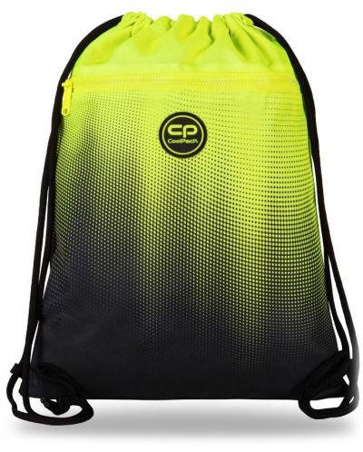 Спортна торба Cool Pack Vert - Gradient Lemon - 1